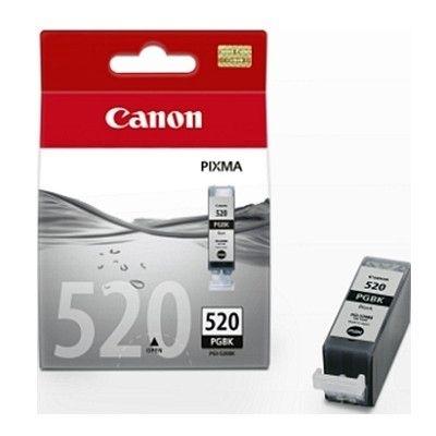 CARTUCHO CANON PGI 520 BK NEGRO