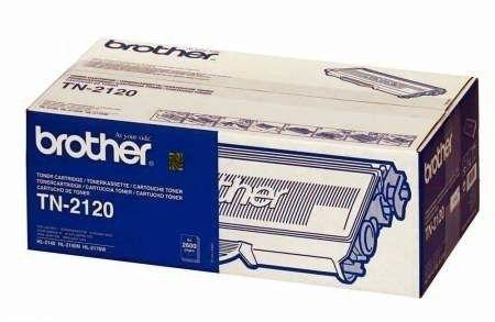 TONER BROTHER TN-2120 2.600 PAGINAS