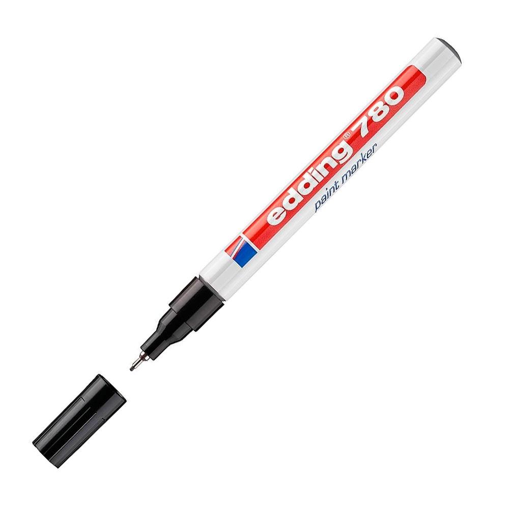ROTULADOR EDDING 780 NEGRO