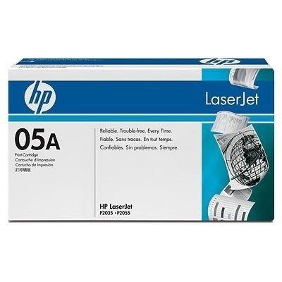 TONER HP CE505A