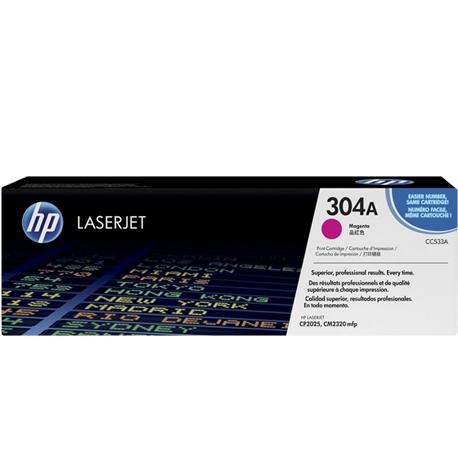 TONER HP CC533A MAGENTA